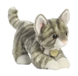 Miyoni Cats Plush 10 Inch - Each