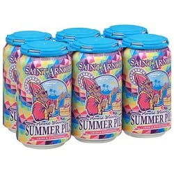 Saint Arnold Seasonal In Cans - 6-12 Fz