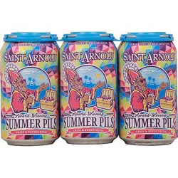 Saint Arnold Seasonal In Cans - 6-12 Fz