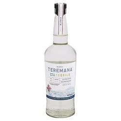 Teremana Tequila Silver - 750 Ml