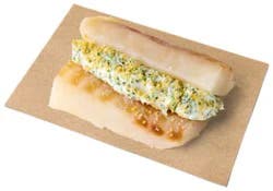 Cod Stuffed W/ Broccoli & Cheese 6 Oz - Each