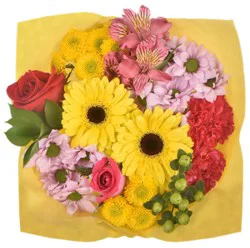 Overjoyed Boutique Perfect Gift Bouquet Dry