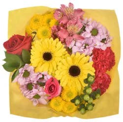 Overjoyed Boutique Perfect Gift Bouquet Dry