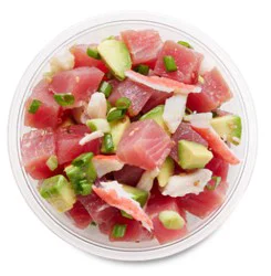 Tsunami Poke Co - 1 Lb