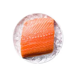 Salmon Atlantic Fillet Premium Center Cut - 1 Lb