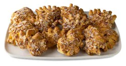 In-Store Bakery Danish Bear Paws Mini 12ct - Ea