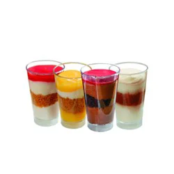 Dessert Shots 4pk - 3 Oz