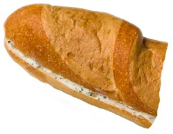 Signature Select Half Loaf Garlic French Bread - Each