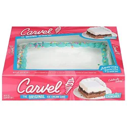 Carvel Full Sheet Ice Cream Cake - 95 Oz