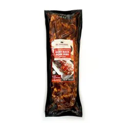 Big Shoulders Back Rib Sweet & Smoky Sugar Rib - 32 Oz