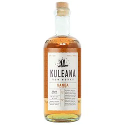 Kuleana Rum Works Nanea Aged 2 Years Rum - 750 Ml