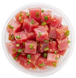 Poke Ahi Bowl 13 Oz Previously Frozen - Co - Ea
