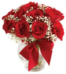 Rose Posie Arrangement - Each