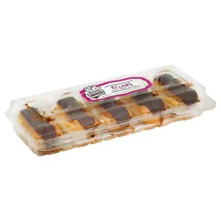 Mini Custard Filled Eclairs - 9.75 Oz