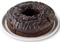 Pudding Ring Double Chocolate - Ea