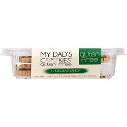 My Dads Cookies Cookies Choc Fancy Gf - 6 Oz