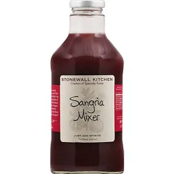 Stonewall Kitchen Mixer Sangria - 24 Fz