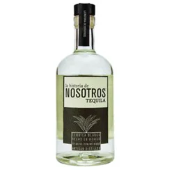 Nosotros Tequila Blanco - 750 Ml