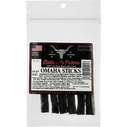 Butchers Prime Block Pet Treat Omaha Sticks - .29 Oz