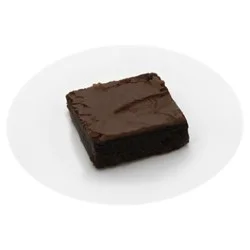 Brownie Chocolate Single Serve - Ea
