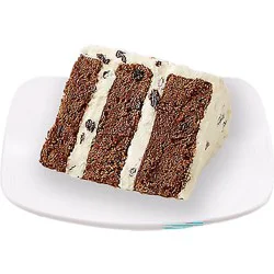 Artisan Colossal Carrot Cake Slice - Each