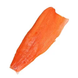 Salmon Atlantic Skinless Fresh 6 Oz - Ea