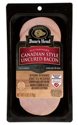 Boars Head Canadian Bacon - 6 Oz