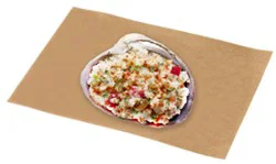 Kitchens Seafood Gourmet Stuffed Clam 4 Oz 1 Count - Each