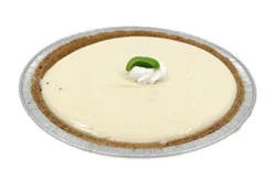 Pie Key Lime 9 In Whole - Each