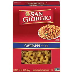 San Giorgio Cavatappi - 16 Oz