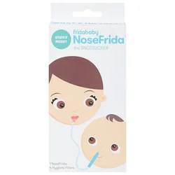 Fridababy Nosefrida Baby Nasal Aspirator