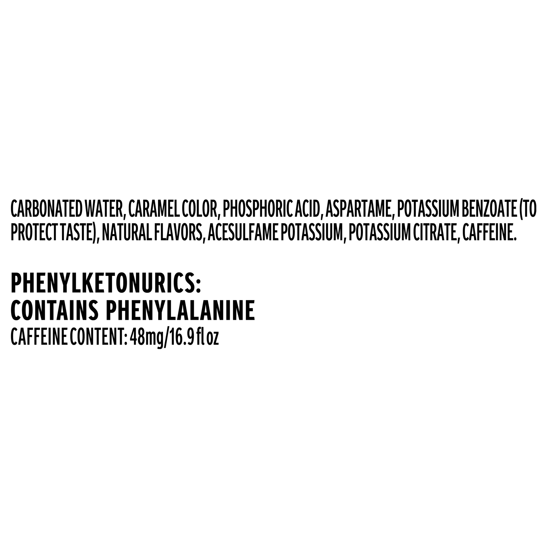 slide 2 of 3, Coca-Cola Cherry Zero Sugar Soda Bottles - 6-16.9 Fl. Oz., 6 ct; 16.9 fl oz