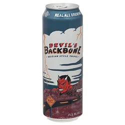Real Ale Brewing Devil's Backbone - 19.2 Fl. Oz.