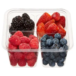Berry Sampler Tray Grab N Go - 15 Oz