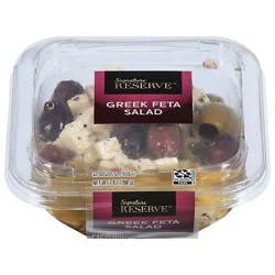 Signature Reserve Salad Greek Feta - 7 Oz