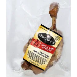 Duck Leg Confit - 5 Oz
