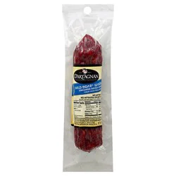 D�artagnan Le Saucisson Sec Wild Bore Sausage - 6 Oz