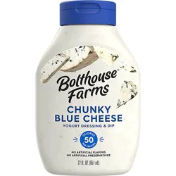 Bolthouse Farms Blue Cheese Yogurt Dressing - 22 Fl. Oz.
