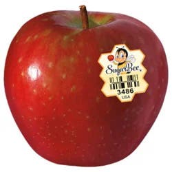 Organic Sugar Bee Apple