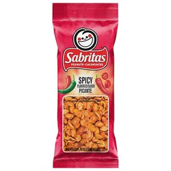 Sabritas Peanuts Picante - 2.75 Oz
