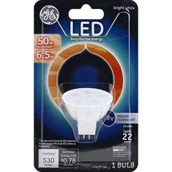 Ge Led Mr16 50w Eqv - Ea