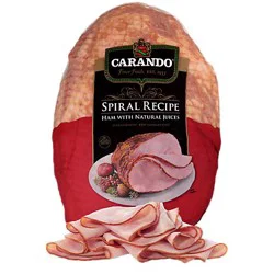 Carando Spiral Ham