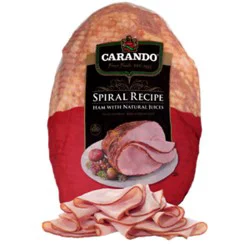 Carando Spiral Ham