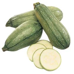 Squash Mexican/gray - Ea