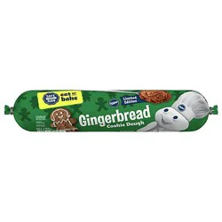 Pillsbury Gingerbread Chub Cookie - 30 Oz