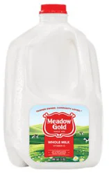 Meadow Gold Milk Whole - Ga