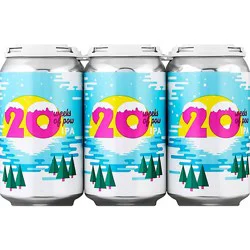 Scuttlebutt Seasonal In Cans - 6-12 Fz