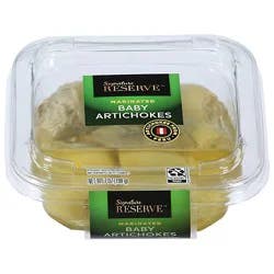 Signature Reserve Marinated Baby Artichokes - 7 Oz
