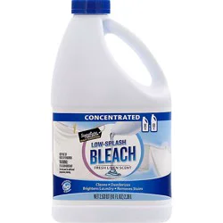 Signature Select Bleach Fresh Linen Scent - 81 Fz