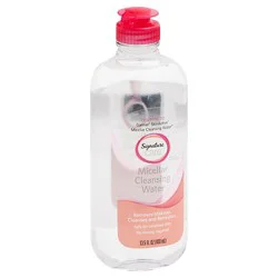 Signature Select/care Micellar Cleansing Water - 13.5 Fl. Oz.